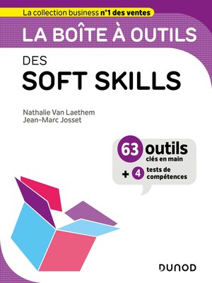 cover image of La boîte à outils des Soft skills